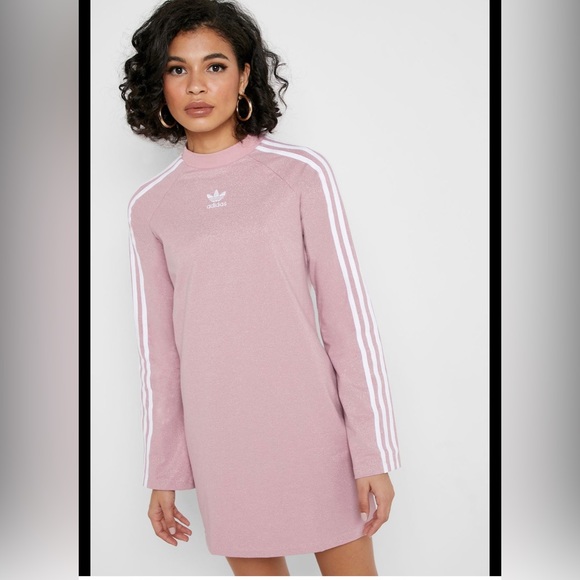 Adidas glitter dress - Picture 2 of 5